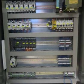  Oelskimmer-Schaltschrank