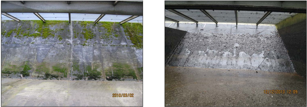 Regenabflussbehandlung